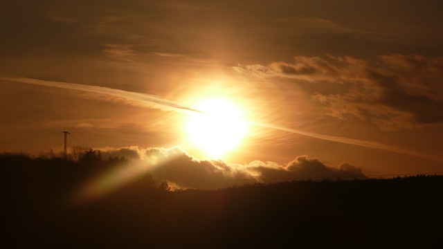 Sonnenuntergang