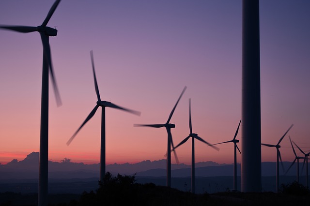 Windräder
